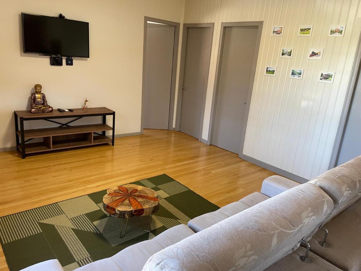 Casa Vita Bg - Casa De Campo Bento Gonçalves Eksteriør billede