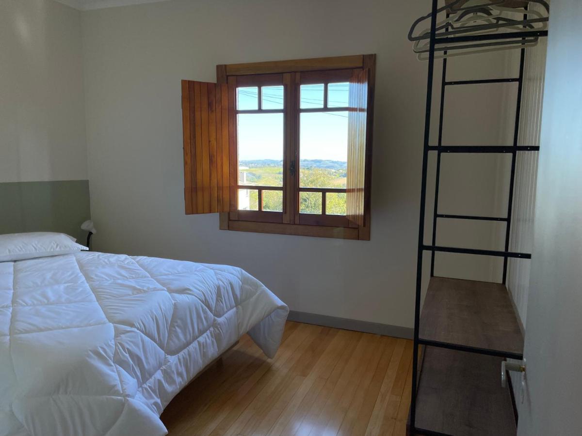 Casa Vita Bg - Casa De Campo Bento Gonçalves Eksteriør billede