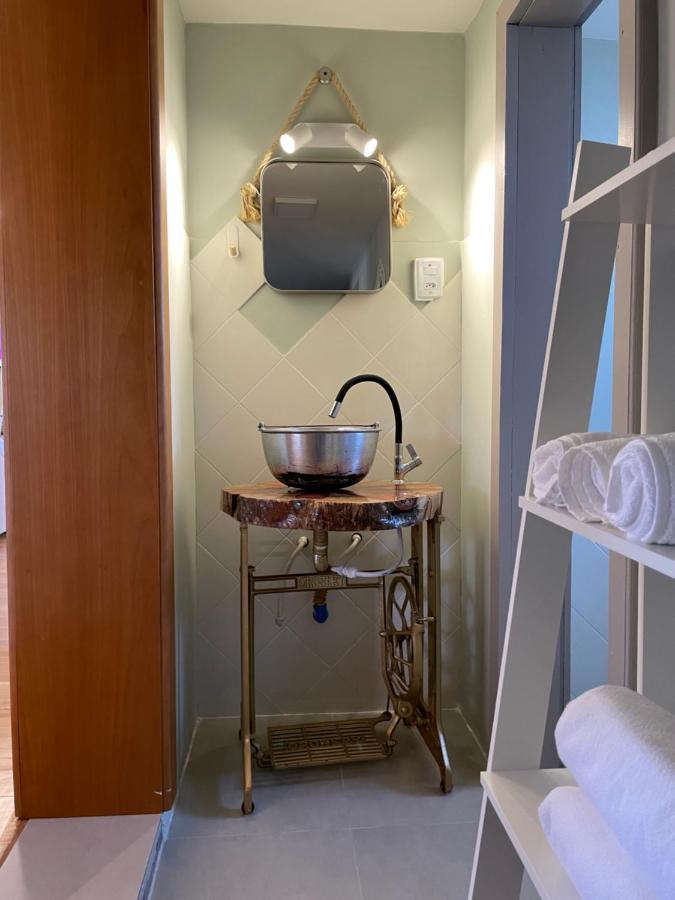 Casa Vita Bg - Casa De Campo Bento Gonçalves Eksteriør billede