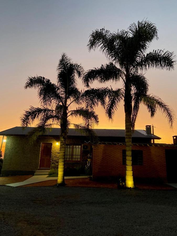 Casa Vita Bg - Casa De Campo Bento Gonçalves Eksteriør billede