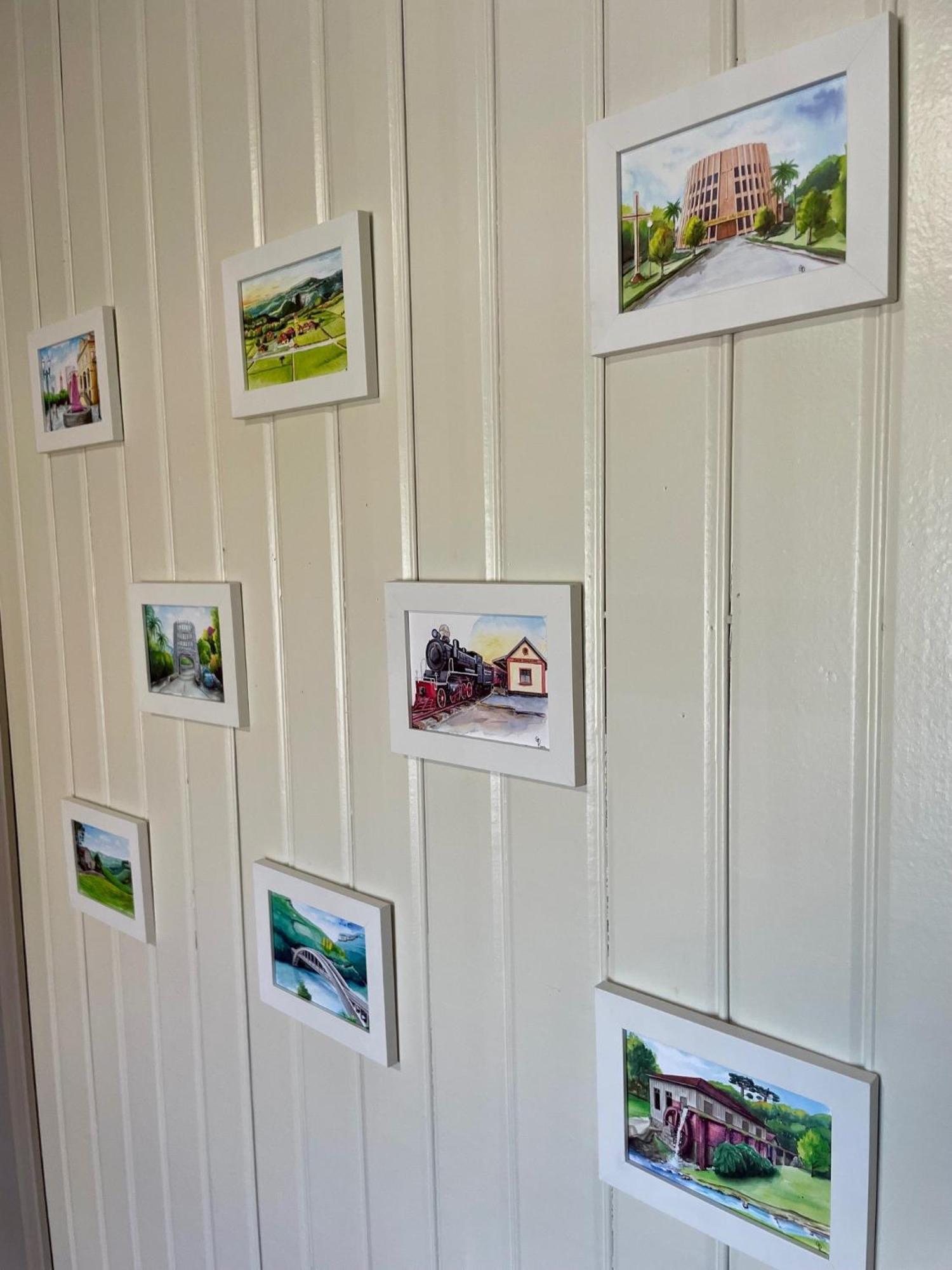 Casa Vita Bg - Casa De Campo Bento Gonçalves Eksteriør billede